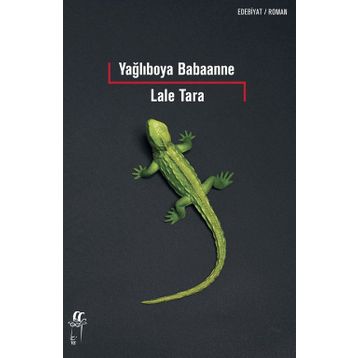 Yağlıboya Babaanne - Lale Tara
