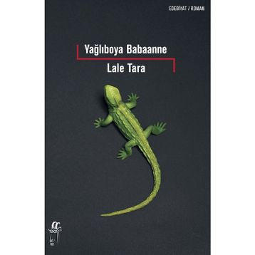 Yağlıboya Babaanne - Lale Tara