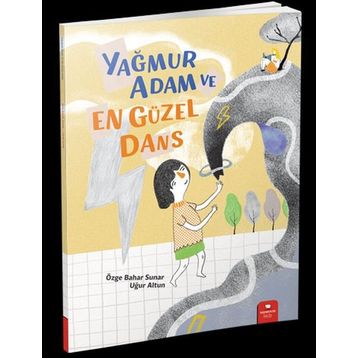 Yağmur Adam ve En Güzel Dans Redhouse Kidz Yayınları