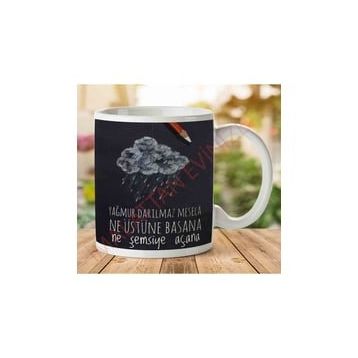 Yağmur Darılmaz Baskılı Kupa