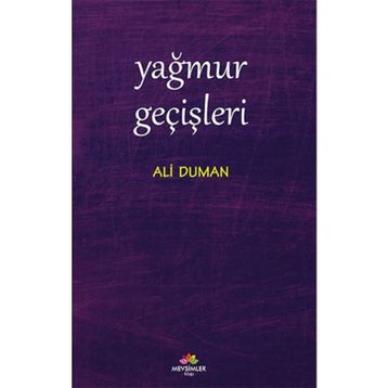 Yağmur Geçişleri - Ali Duman