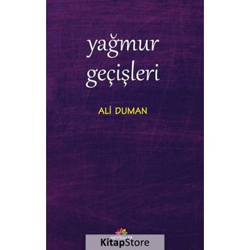 Yağmur Geçişleri - Ali Duman
