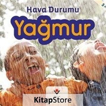 Yağmur - Hava Durumu - Helen Cox Cannons