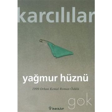 YAĞMUR HÜZNÜ - AHMET KARCILILAR