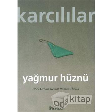 YAĞMUR HÜZNÜ - AHMET KARCILILAR