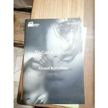 YAĞMUR HÜZNÜ - AHMET KARCILILAR