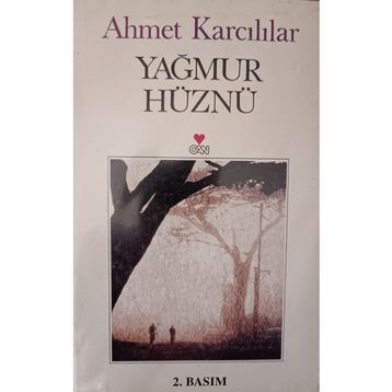 YAĞMUR HÜZNÜ - AHMET KARCILILAR