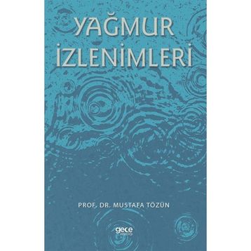Yağmur İzlenimleri - Mustafa Tözün