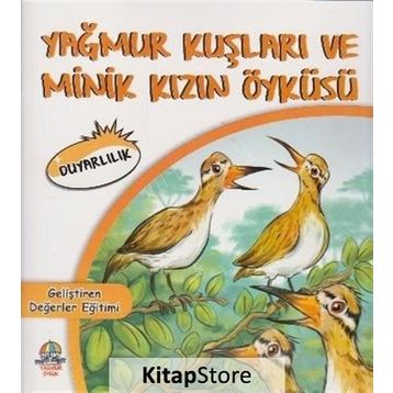 Yağmur Kuşları - Hüseyin Arslan