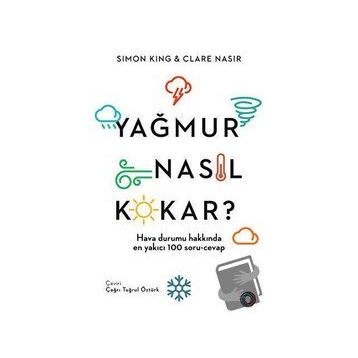 Yağmur Nasıl Kokar? - Simon King Clare Nasir