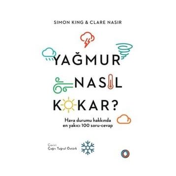 Yağmur Nasıl Kokar? - Simon King Clare Nasir
