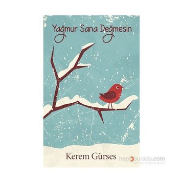 Yağmur Sana Değmesin - Kerem Gürses