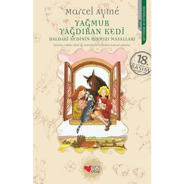 Yağmur Yağdıran Kedi - Marcel Aymé