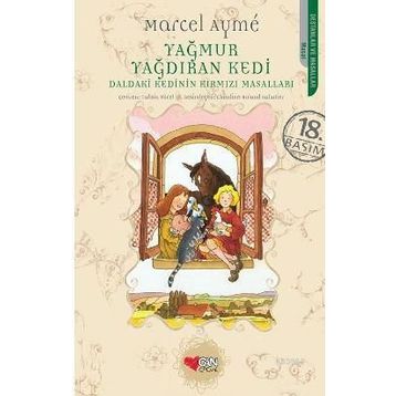 Yağmur Yağdıran Kedi - Marcel Aymé