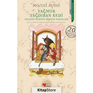 Yağmur Yağdıran Kedi - Marcel Aymé
