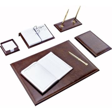 Yağmur YS-916 7 Parça Kahve Kolon Sümen Takımı