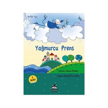 Yağmurcu Prens - Gianni Rodari