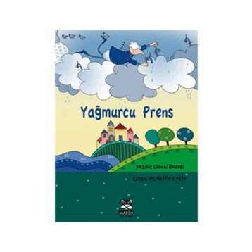 Yağmurcu Prens - Gianni Rodari