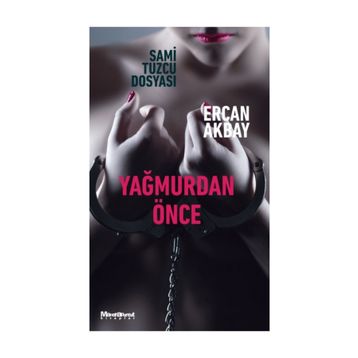 Yağmurdan Önce - Ercan Akbay