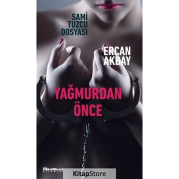 Yağmurdan Önce - Ercan Akbay