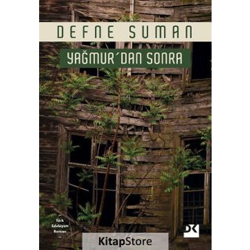 Yağmur'dan Sonra - Defne Suman
