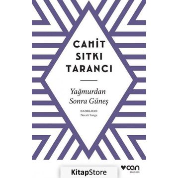 Yağmurdan Sonra Güneş - Cahit Sıtkı Tarancı
