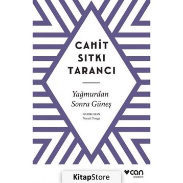 Yağmurdan Sonra Güneş - Cahit Sıtkı Tarancı