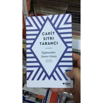 Yağmurdan Sonra Güneş - Cahit Sıtkı Tarancı