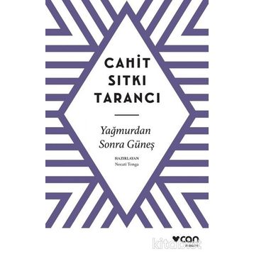 Yağmurdan Sonra Güneş - Cahit Sıtkı Tarancı