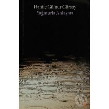 YAĞMURLA ANLAŞMA - HANIFE GÜLNUR GÜRSOY