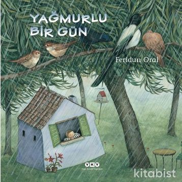 Yağmurlu Bir Gün - Feridun Oral