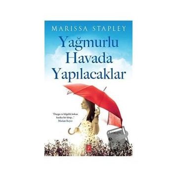 Yağmurlu Havada Yapılacaklar - Marissa Stapley
