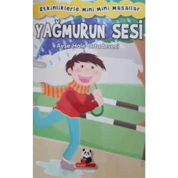 Yağmurun Sesi - Ayşe Hale Ortadeveci