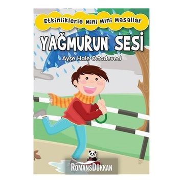 Yağmurun Sesi - Ayşe Hale Ortadeveci