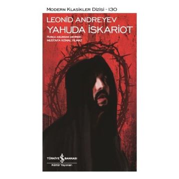 Yahuda İskariot - Leonid Andreyev