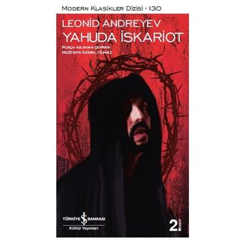 Yahuda İskariot - Leonid Andreyev