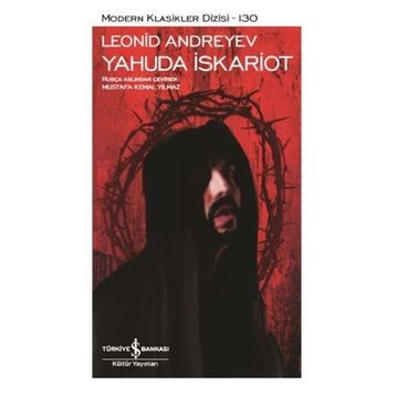 Yahuda İskariot - Leonid Andreyev