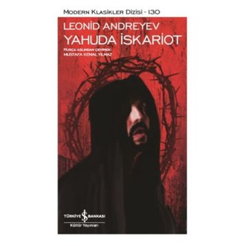 Yahuda İskariot - Leonid Andreyev