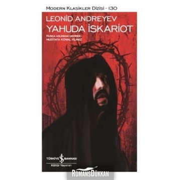 Yahuda İskariot - Leonid Andreyev