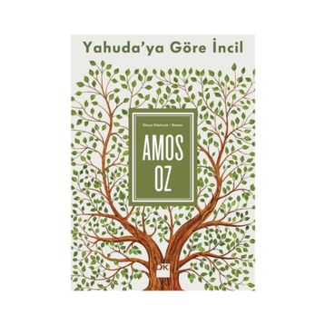 Yahuda'ya Göre İncil - Amos Oz