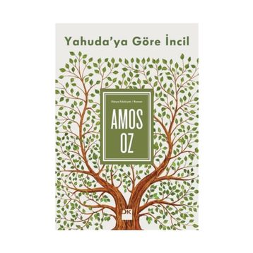 Yahuda'ya Göre İncil - Amos Oz