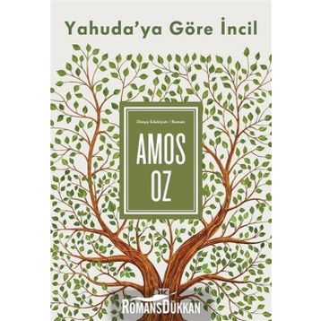 Yahuda'ya Göre İncil - Amos Oz