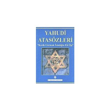 Yahudi Atasözleri - kollektif
