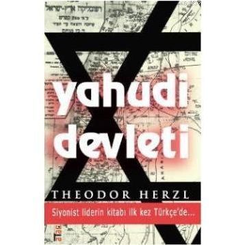 YAHUDI DEVLETI - THEODOR HERZL