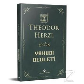 YAHUDI DEVLETI - THEODOR HERZL