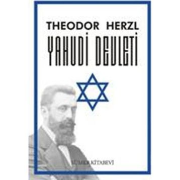 YAHUDI DEVLETI - THEODOR HERZL
