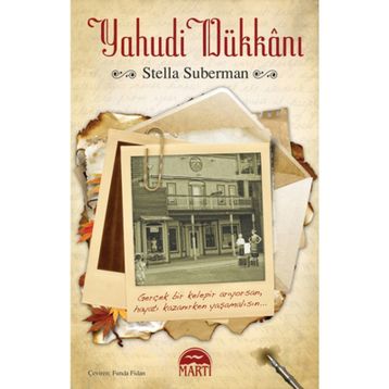 YAHUDI DÜKKANI - STELLA SUBERMAN