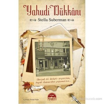 YAHUDI DÜKKANI - STELLA SUBERMAN