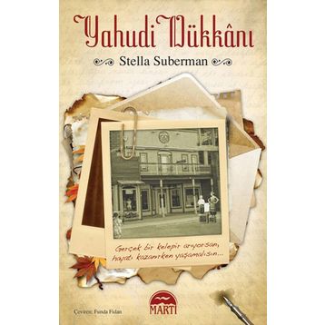 YAHUDI DÜKKANI - STELLA SUBERMAN