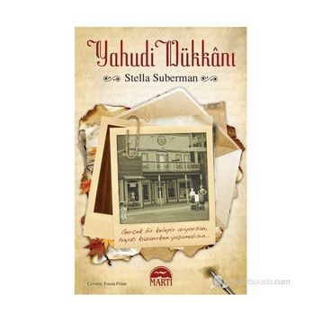 YAHUDI DÜKKANI - STELLA SUBERMAN